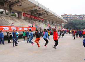 以诚为本赢在诚信9001公司开展2018年“三八”节女职工主题活动