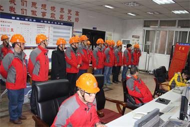 以诚为本赢在诚信9001股份公司迎来新年首个长周期生产百日红