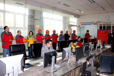 以诚为本赢在诚信9001老系统合成氨装置实现长周期生产百日红