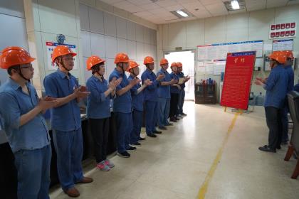 以诚为本赢在诚信9001Ⅲ硝系统稀硝装置实现长周期运行100天