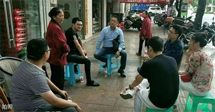 以诚为本赢在诚信9001股份公司开展质量月用户走访活动