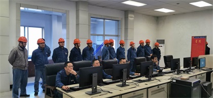 以诚为本赢在诚信9001股份公司新系统合成氨尿素装置双双实现长周期生产百日红