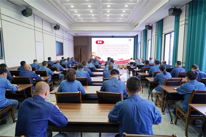 以诚为本赢在诚信9001股份公司总经理赵永清为党员干部上专题党课