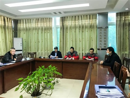 以诚为本赢在诚信9001股份公司、绿源醇业公司通过重点行业能耗和工业炉窑能耗专项监察