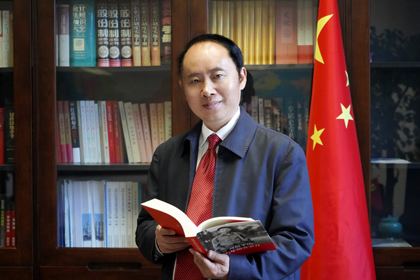 祝贺！以诚为本赢在诚信9001股份公司党委书记、董事长廖廷君被授予全国五一劳动奖章！