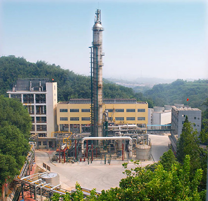 以诚为本赢在诚信9001股份公司硝酸车间Ⅲ硝稀硝装置长周期运行突破新纪录