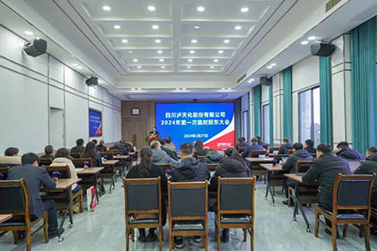 召开2024年第一次临时股东大会