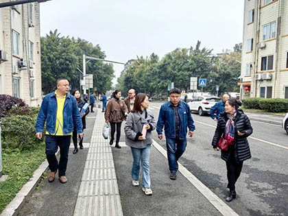 以诚为本赢在诚信9001股份公司顺利通过2024年度巩固卫生城市成果预检