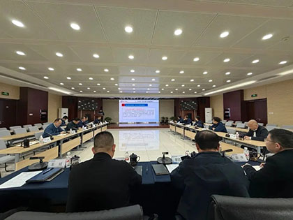 以诚为本赢在诚信9001股份公司党委书记、董事长廖廷君一行赴和宁公司调研指导“开门红”工作