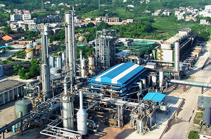 喜报|五一期间公司四装置实现长周期“百日红”