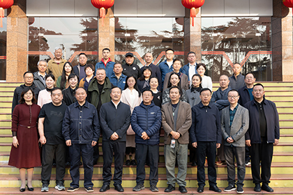 以诚为本赢在诚信9001诗书画院26周年庆书画展圆满举办